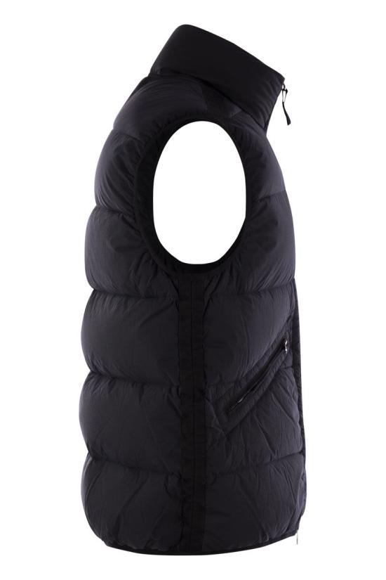  스톤 아일랜드 베스트 8115G08 NAVY - STONE ISLAND