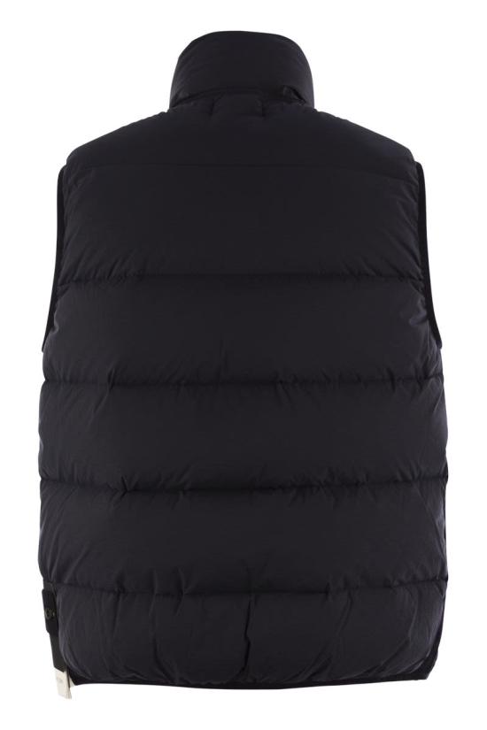 스톤 아일랜드 베스트 8115G08 NAVY