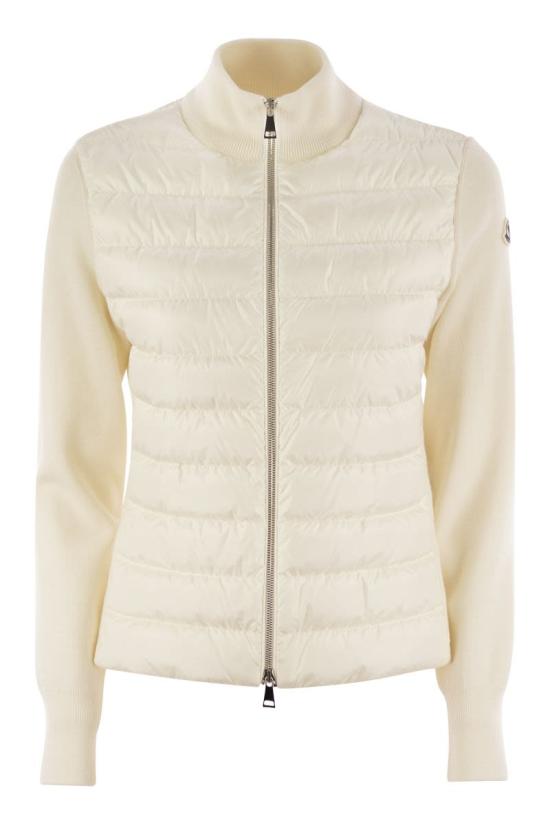  몽클레어 스웨터 J20939B00014 WHITE