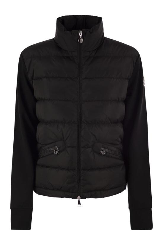  몽클레어 스웨터 J20938G00003 BLACK