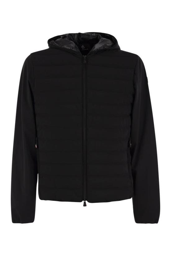  몽클레어 스웨터 J20978G00023 BLACK