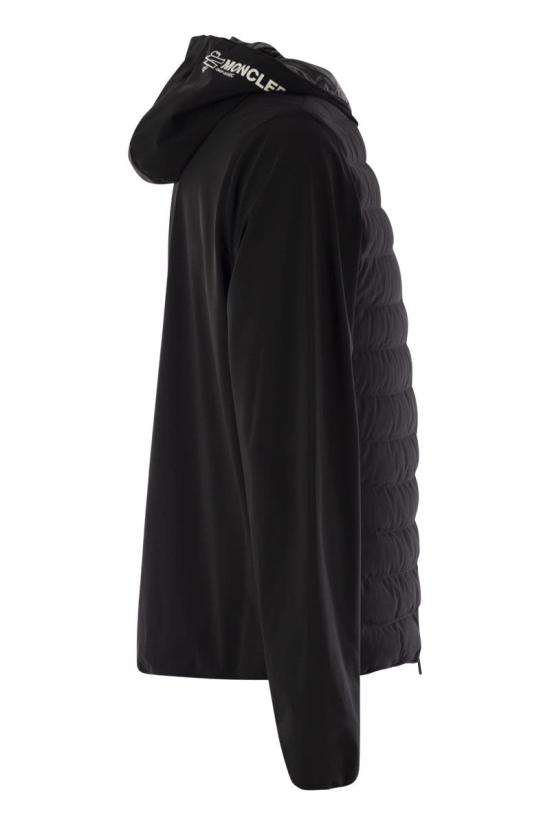  몽클레어 스웨터 J20978G00023 BLACK - MONCLER