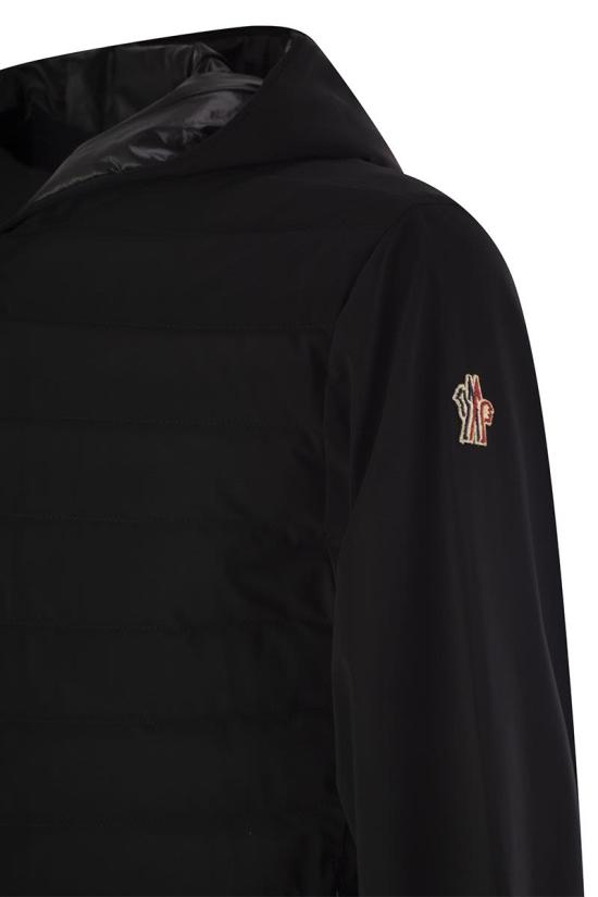  몽클레어 스웨터 J20978G00023 BLACK - MONCLER