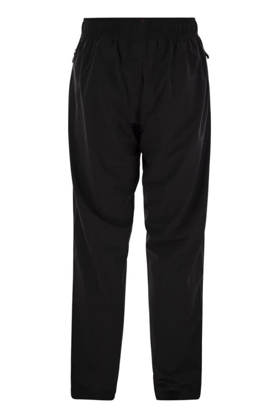  몽클레어 스트레이트 팬츠 J20978H00009 BLACK - MONCLER