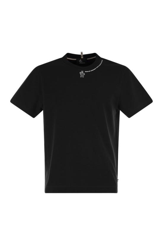  몽클레어 반팔 티셔츠 J20978C00002 BLACK