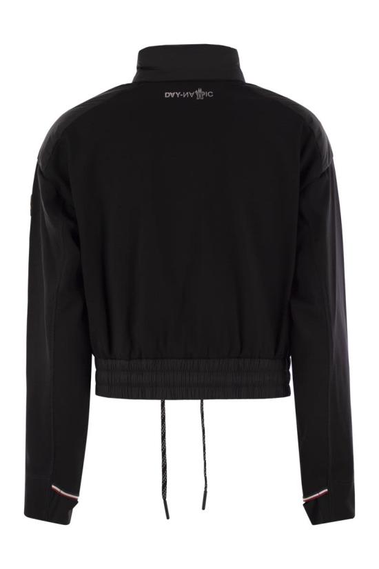 24FW 몽클레어 스웨터 J20988G00008 BLACK - MONCLER