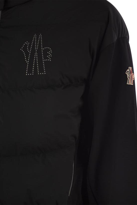 24FW 몽클레어 스웨터 J20988G00008 BLACK - MONCLER