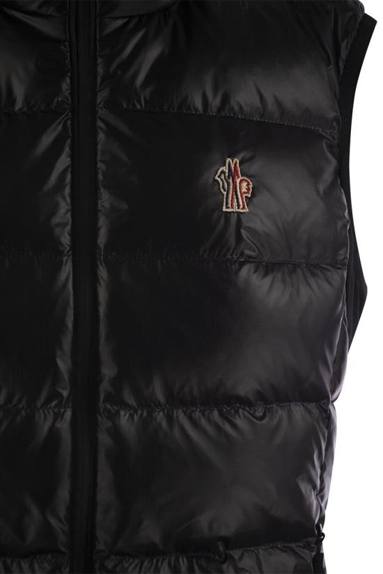  몽클레어 베스트 J20988G00010 BLACK - MONCLER