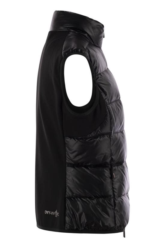  몽클레어 베스트 J20988G00010 BLACK - MONCLER