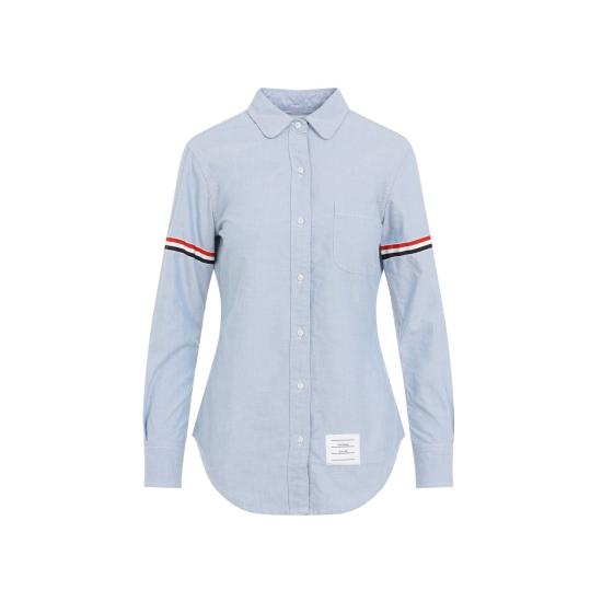  톰브라운 셔츠 FLL019EF0313 BLUE