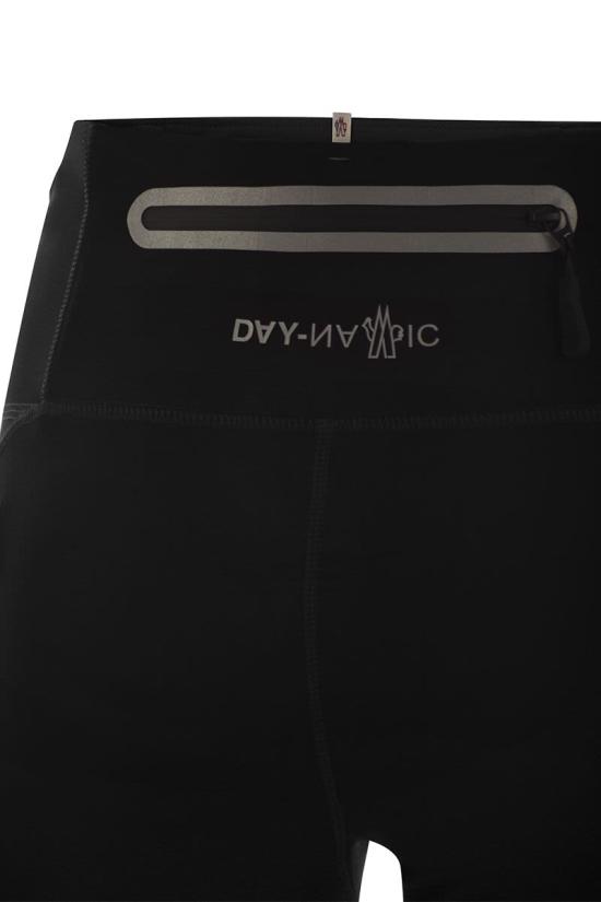  몽클레어 스트레이트 팬츠 J20988H00003 999 BLACK - MONCLER