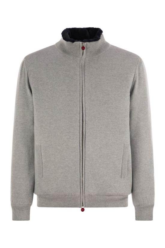  키톤 자켓 UMK1489 LIGHT GREY