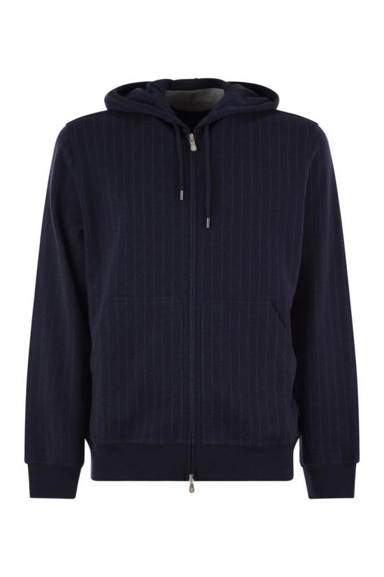  브루넬로 쿠치넬리 자켓 MM8339069G MARINE BLUE
