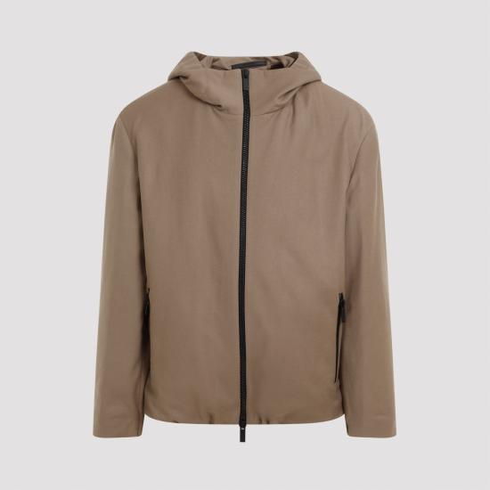  조르지오 아르마니 자켓 GM000194TE10090 BROWN - GIORGIO ARMANI