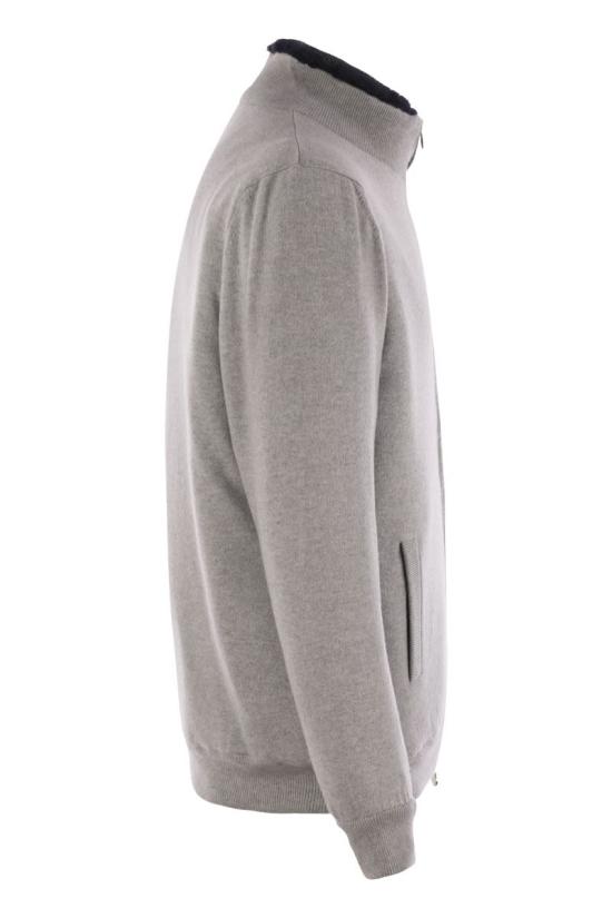  키톤 자켓 UMK1489 LIGHT GREY - KITON