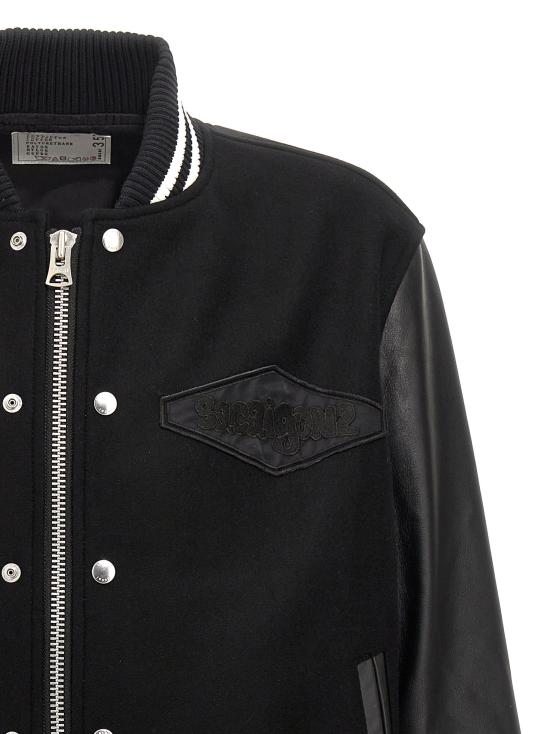  사카이 봄버 자켓 2403523M001 - SACAI