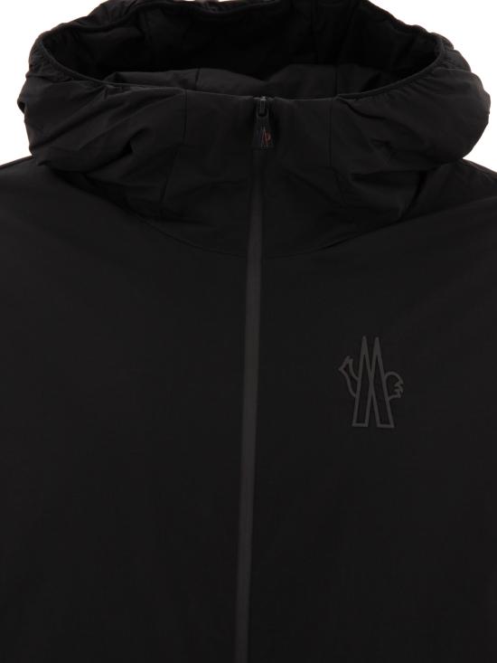  몽클레어 자켓 BISSEN1G00008 596H5999 Black - MONCLER