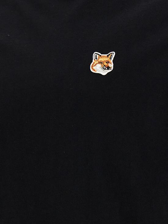  메종키츠네 반팔 티셔츠 LM00104KJ0008P199 - MAISON KITSUNE