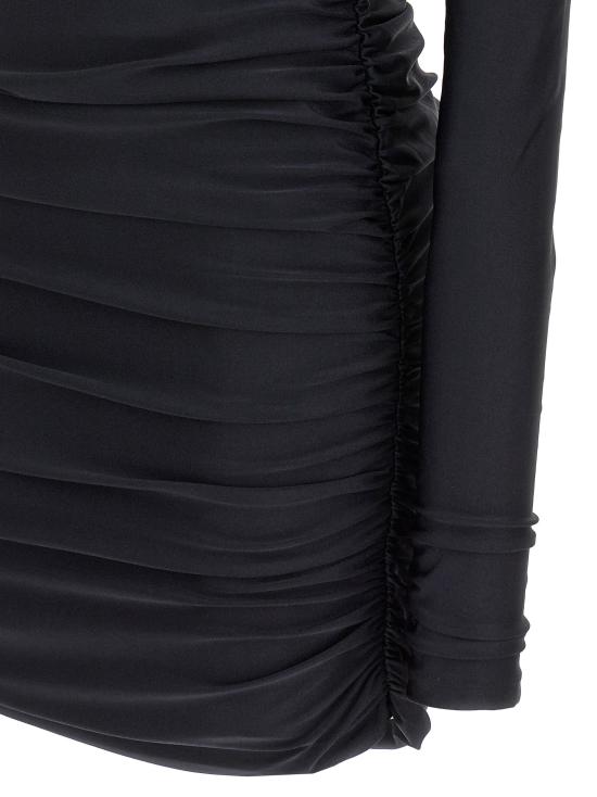  안다마네 롱 원피스 T160166ATJP062BLACK - ANDAMANE