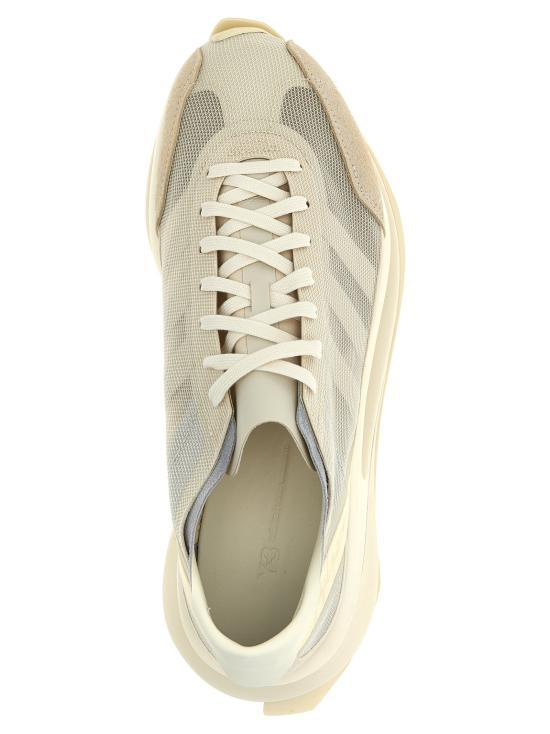  와이쓰리 스니커즈 IF2024ALUMINOWHITECREWHT - Y-3