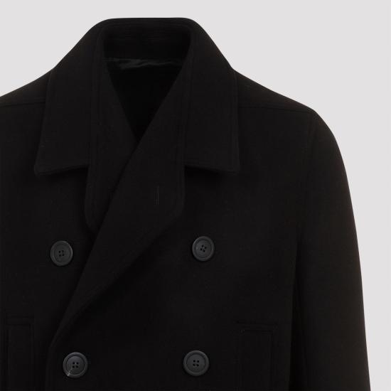  릭 오웬스 자켓 RU02D6982WSF BLACK - RICK OWENS