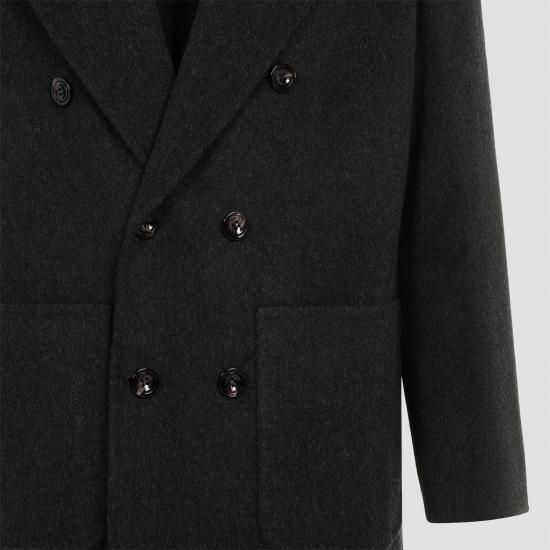  키톤 자켓 US407K0183E02001 GREY - KITON
