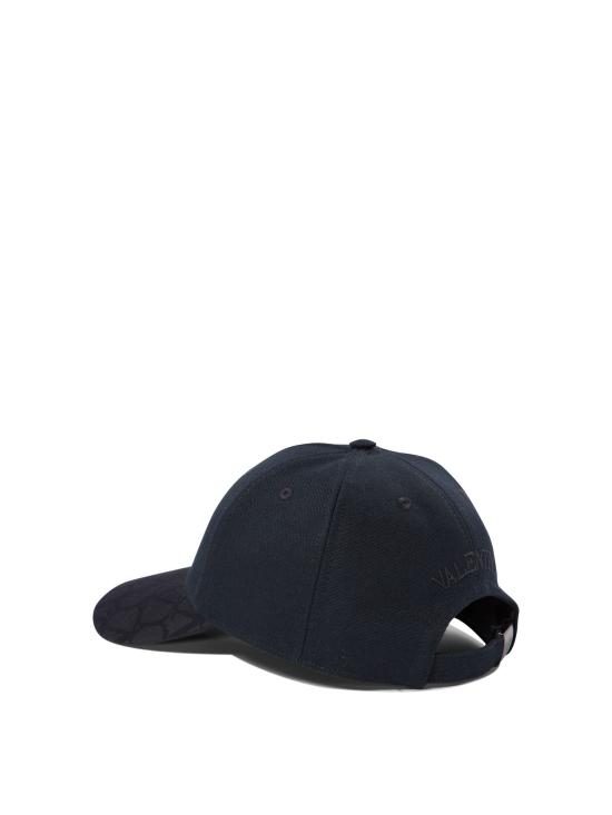  발렌티노 가라바니 모자 5Y2HDA42MKVZAM Blue - VALENTINO GARAVANI