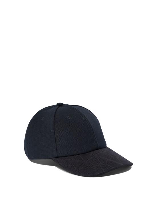  발렌티노 가라바니 모자 5Y2HDA42MKVZAM Blue - VALENTINO GARAVANI