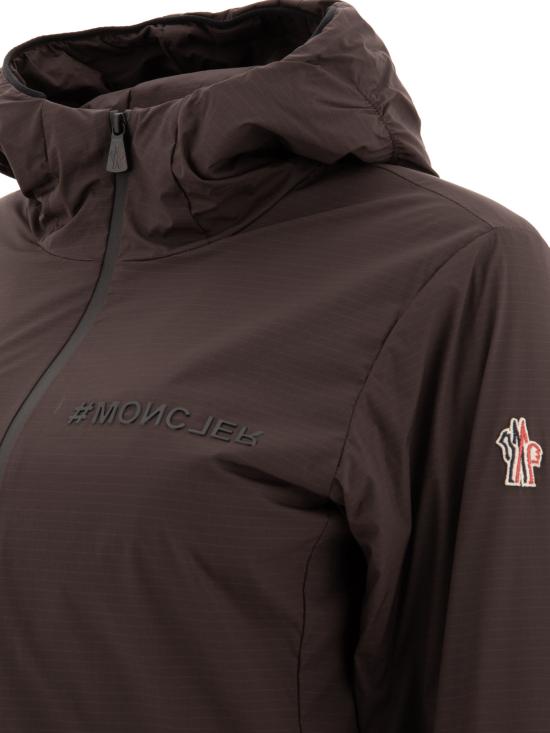  몽클레어 패딩 MIETRES1G00001 596H548E Brown - MONCLER