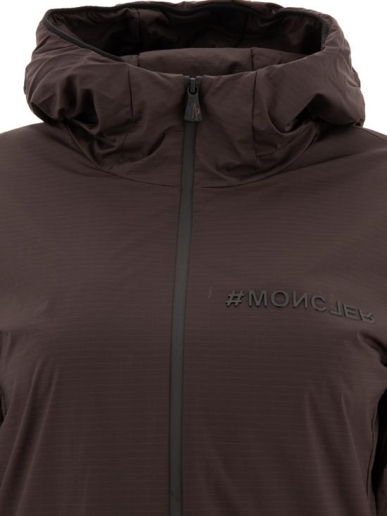  몽클레어 패딩 MIETRES1G00001 596H548E Brown - MONCLER