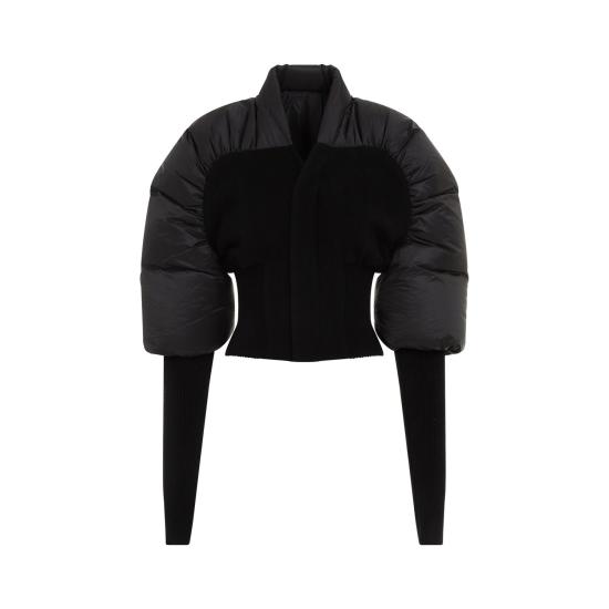  릭 오웬스 자켓 RP02D3723NPXWLD BLACK