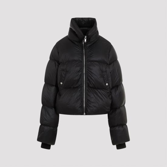 릭 오웬스 자켓 RP02D3772NPD3 BLACK - RICK OWENS