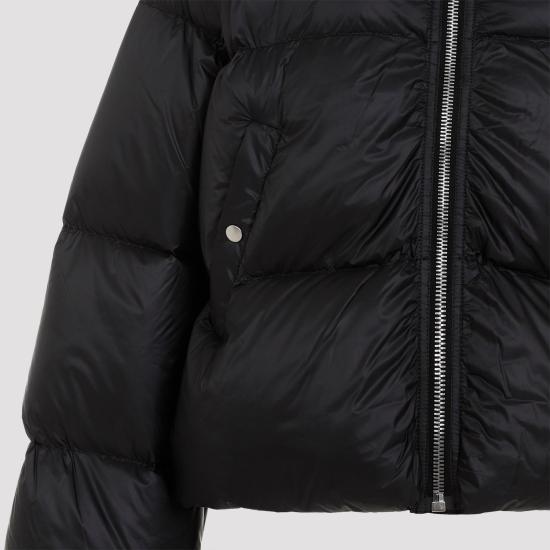  릭 오웬스 자켓 RP02D3772NPD3 BLACK - RICK OWENS