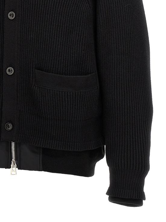  사카이 니트웨어 2403452M001 - SACAI
