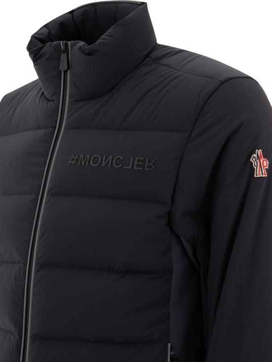 몽클레어 자켓 POCOL1G00002 595FK945 Blue - MONCLER