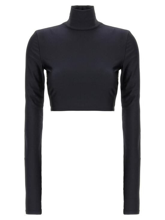  안다마네 터틀넥 T160731ATJP062BLACK