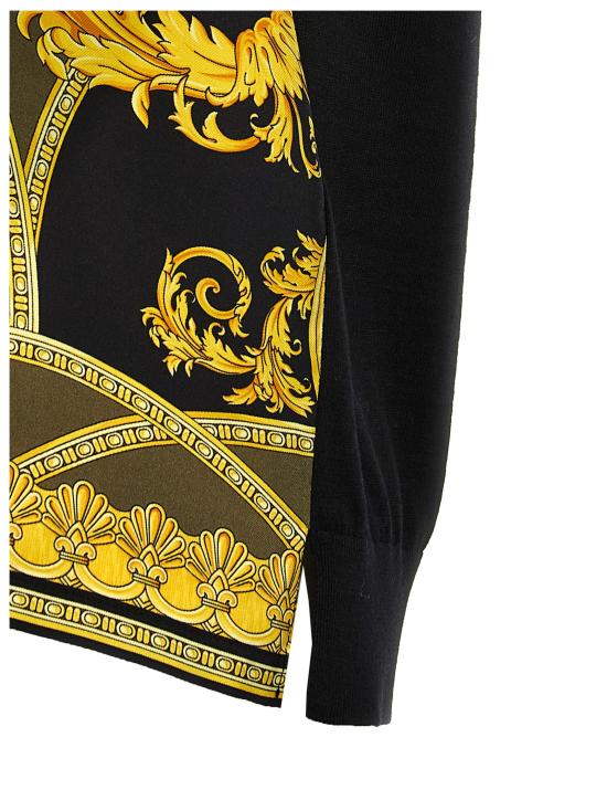  베르사체 반팔 티셔츠 10163311A112891B000 - VERSACE