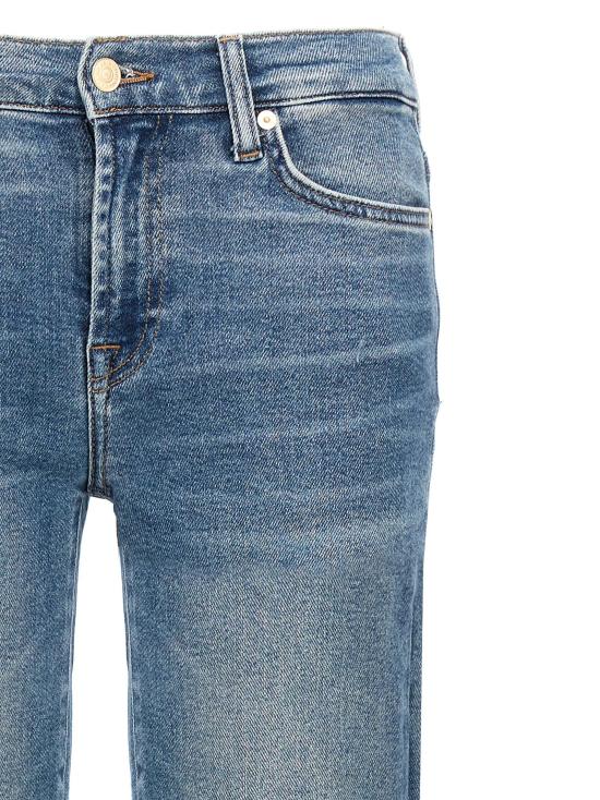  세븐포올맨카인드 데님 팬츠 JSWX1200LFMIDBLUE - 7 FOR ALL MANKIND