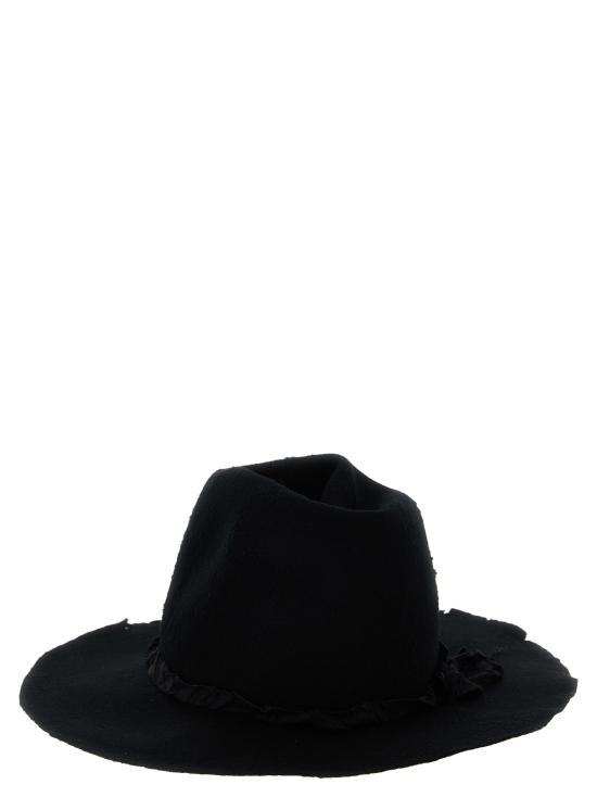  요지 야마모토 모자 HOH02162BLACK2