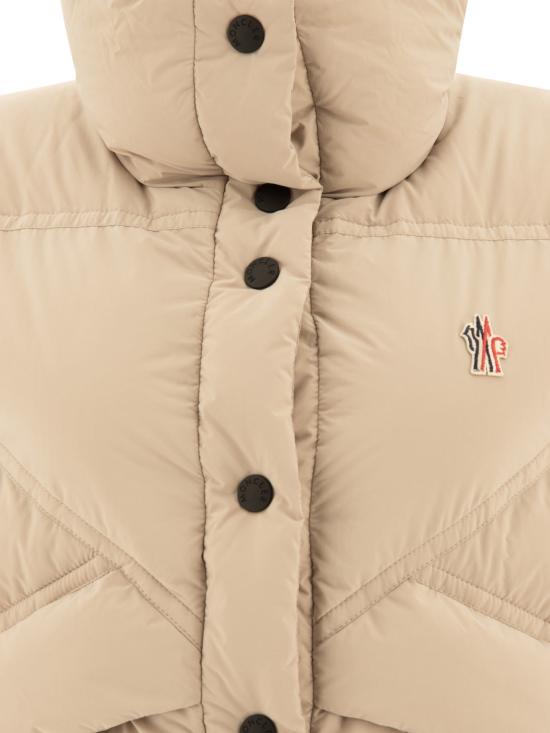  몽클레어 자켓 MAROLIES1A00019 5386220G Beige - MONCLER