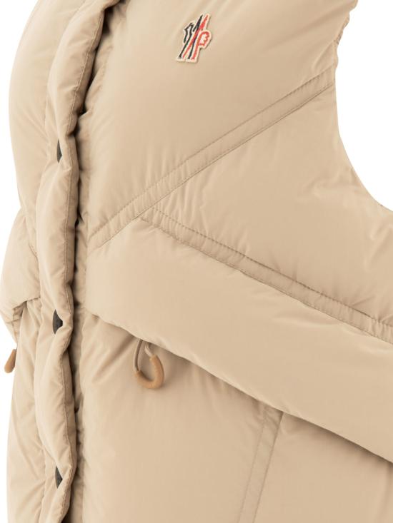  몽클레어 자켓 MAROLIES1A00019 5386220G Beige - MONCLER
