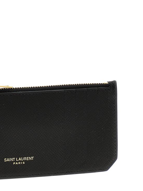  생로랑 명함지갑 609362H3Z0W1000 - SAINT LAURENT