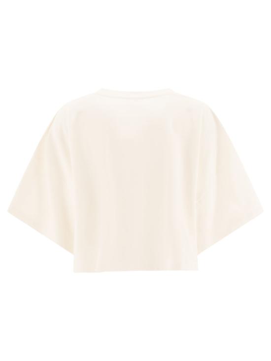  끌로에 반팔 티셔츠 24AJH09183101 White - CHLOE