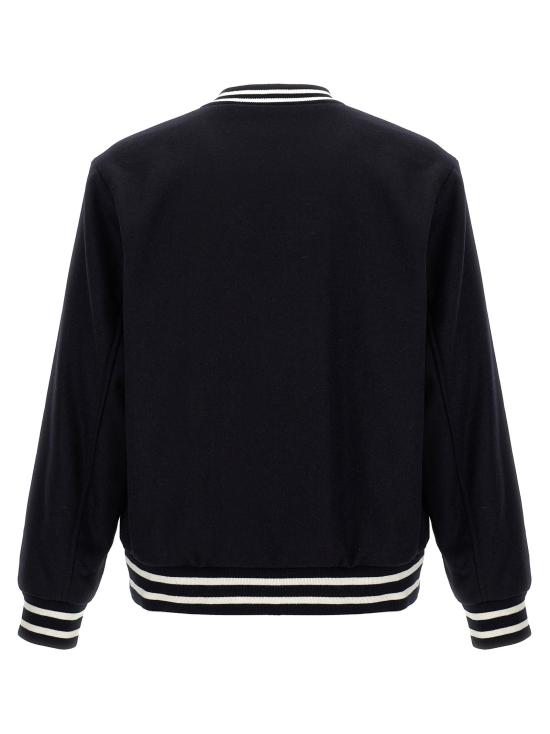  아페쎄 봄버 자켓 WOANWM02974PIN - A.P.C.
