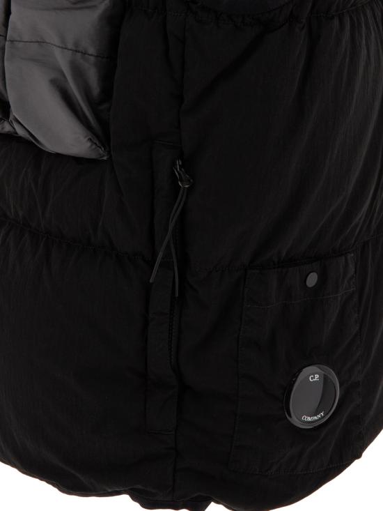  씨피 컴퍼니 자켓 17CMOW033A006369M999 Black - C.P. COMPANY