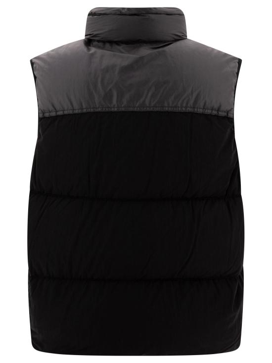  씨피 컴퍼니 자켓 17CMOW033A006369M999 Black - C.P. COMPANY
