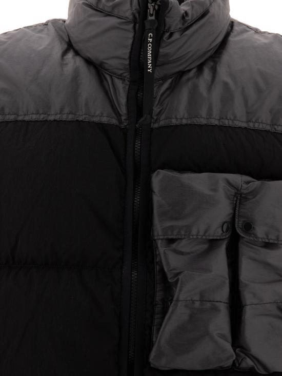  씨피 컴퍼니 자켓 17CMOW033A006369M999 Black - C.P. COMPANY