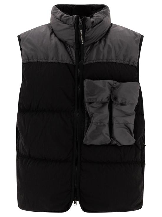  씨피 컴퍼니 자켓 17CMOW033A006369M999 Black