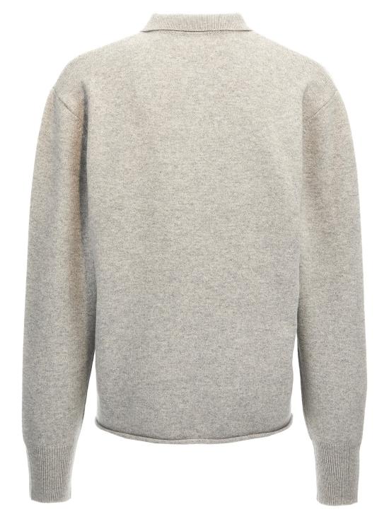  익스트림캐시미어 스웨터 N357MARYLEBONEGREY003GREY - EXTREME CASHMERE