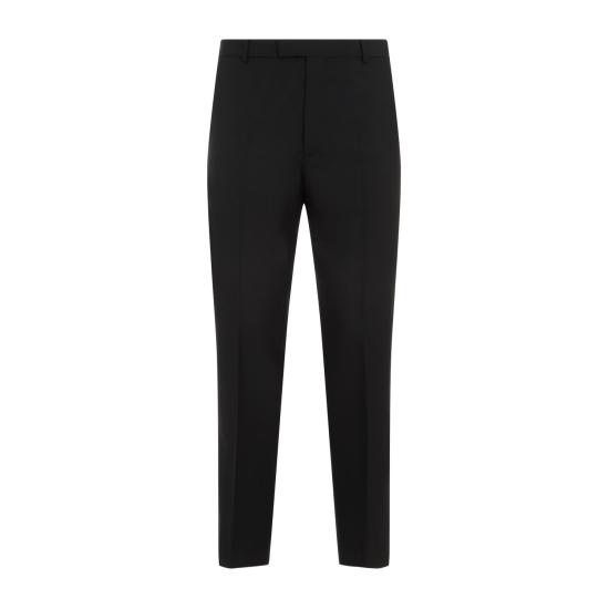  구찌 스트레이트 팬츠 791156ZAMII BLACK